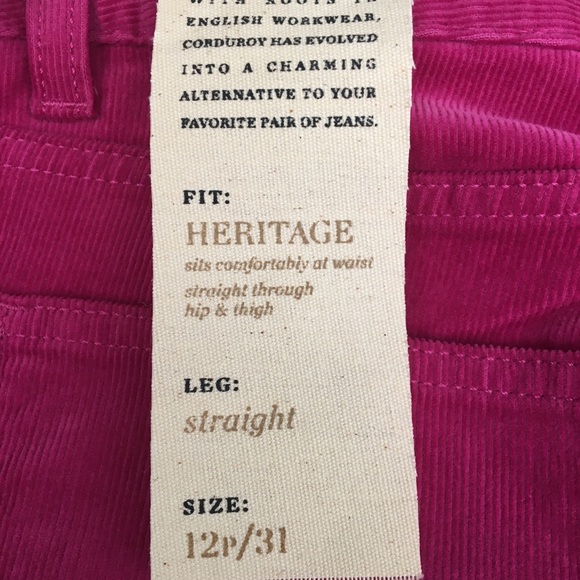 Talbots jeans - Picture 6 of 8